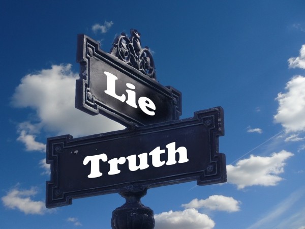 別讓謊言困住你的人生 ──大膽拒絕魔鬼的七大謊言