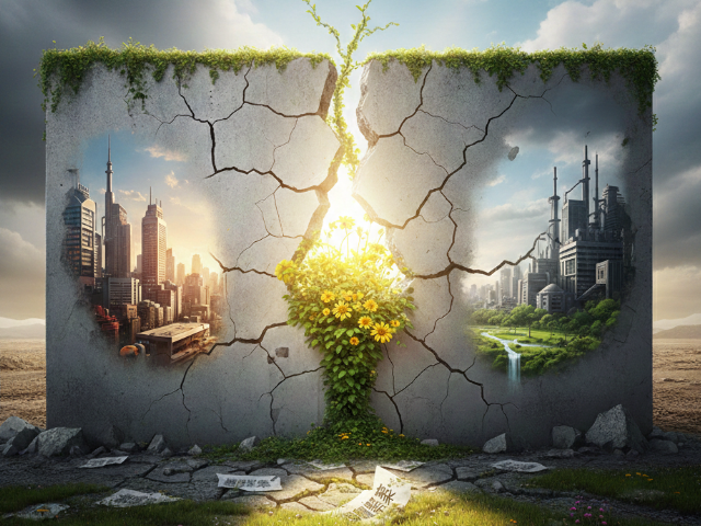 僵局与破口：从总预算案看台湾社会的「结构性撕裂」与出路